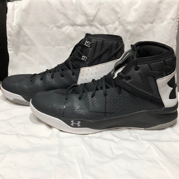 Under Armour Rocket 2 Cross-Trainer Shoe 11.5 - Picture 1 of 8